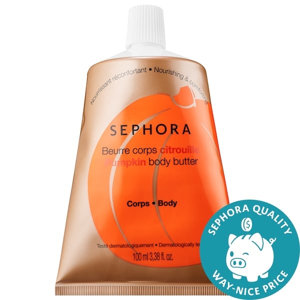 Sephora Collection Pumpkin Body Butter