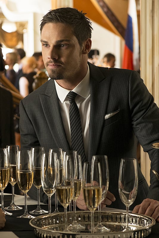 Jay Ryan Hot Pictures