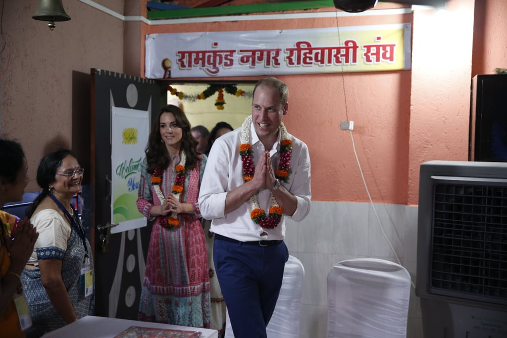 Kate Middleton and Prince William India and Bhutan Tour 2016