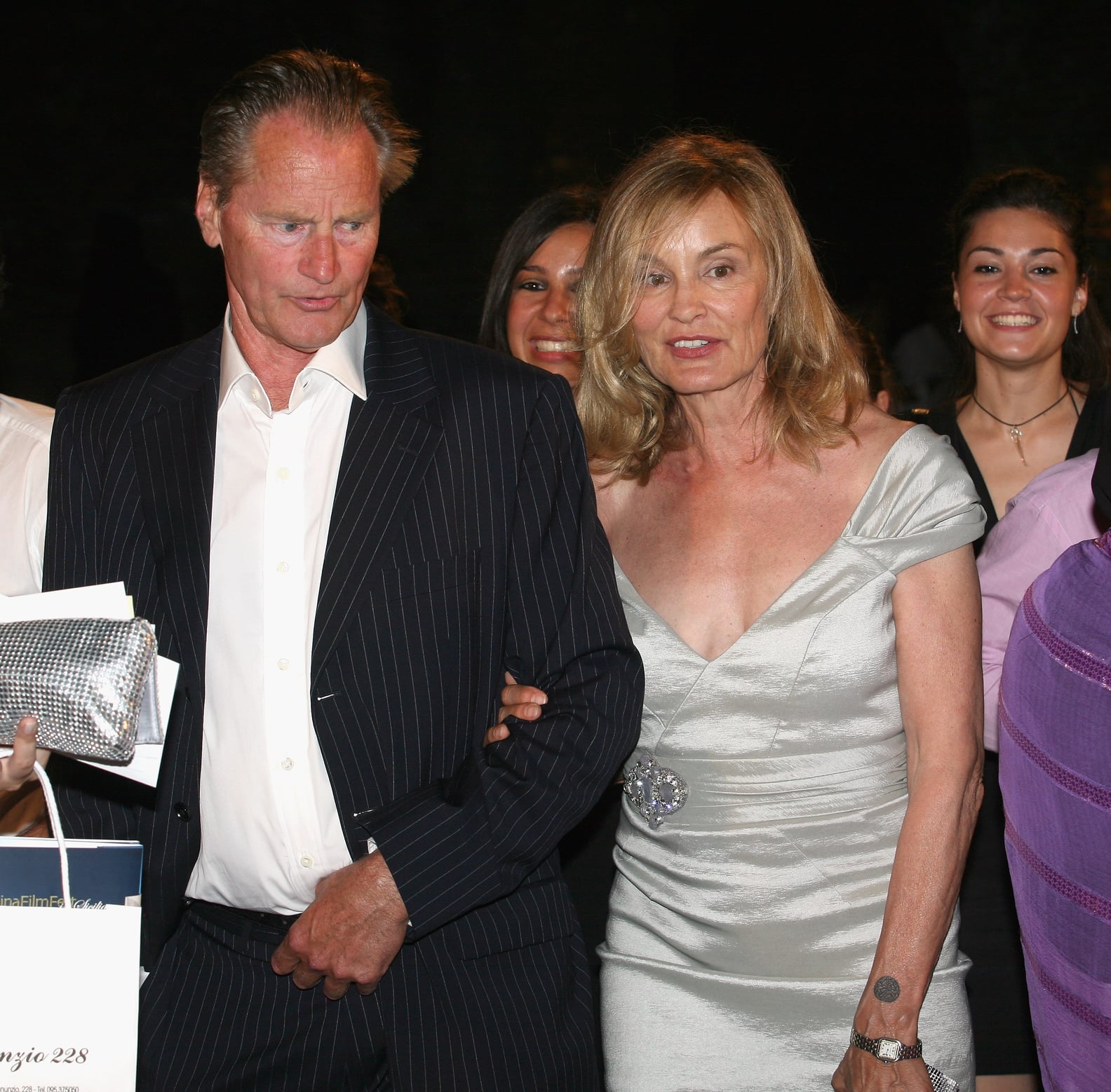 Sam Shepard and Jessica Lange Pictures POPSUGAR Celebrity