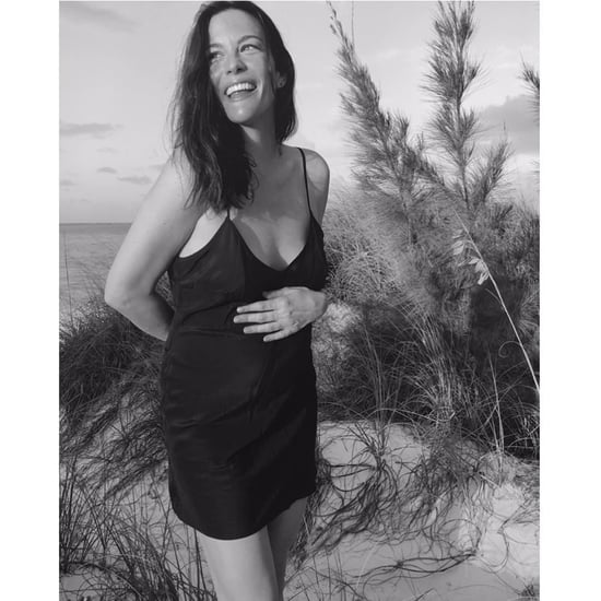 Liv Tyler Pregnant With Third Child January 2016