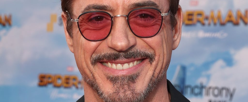 Robert Downey Jr. Helping Boy With Terminal Disease 2018