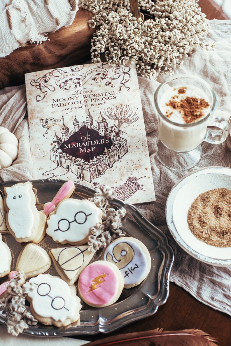 A Harry Potter Breakfast – Dixie Delights