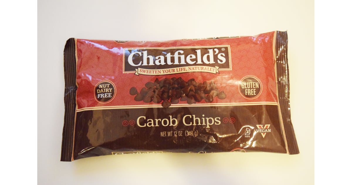 Chatfield's Carob Chips Best Vegan Chocolate Chips POPSUGAR Fitness