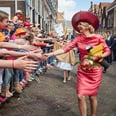 All the Times Queen Máxima Was So Legitimately Excited to See Her Fans, It Showed on Her Face