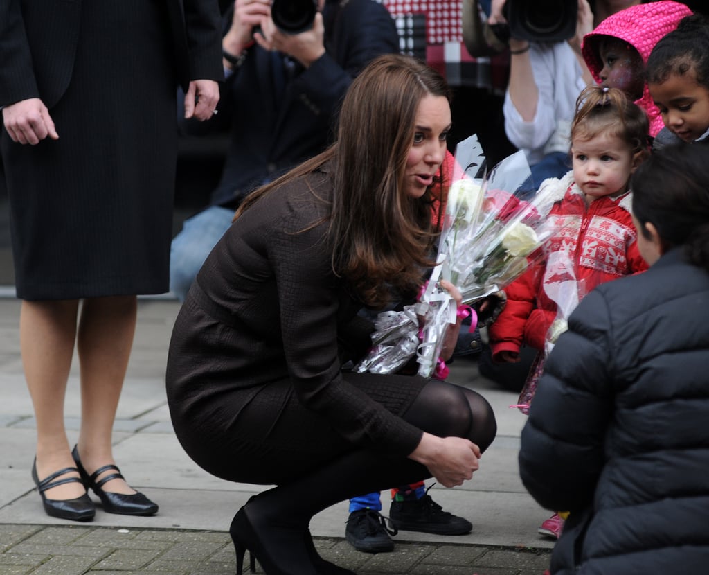 Kate Middleton at The Fostering Network Event in London 2015