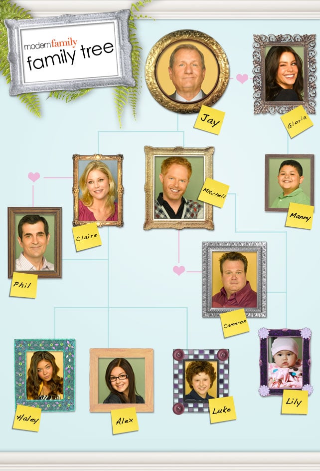 Modern Family Rocks and Represents All Types of Families | POPSUGAR Moms