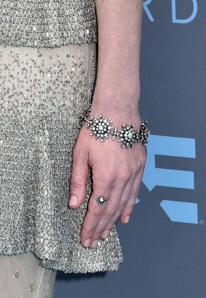 Kirsten Dunst's Dress at Critics' Choice Awards 2016