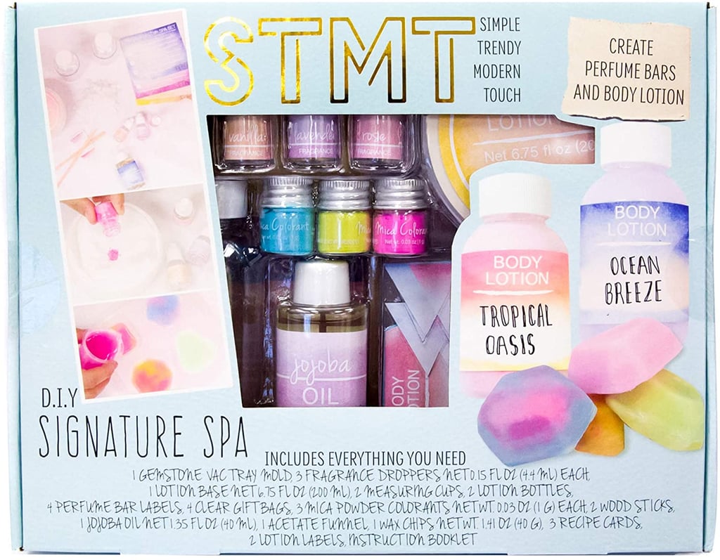 STMT DIY Signature Spa Kit