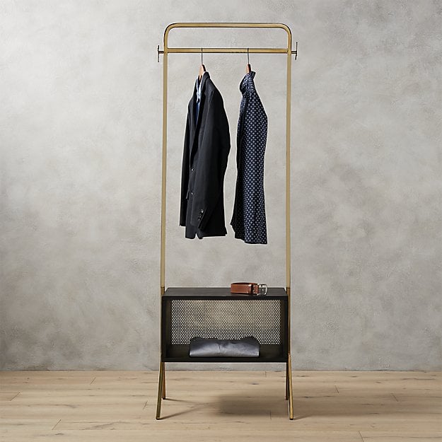 Valet Clothing Stand