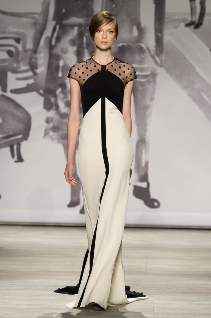 Lela Rose Spring 2015 | Best Gowns at Fashion Week Spring 2015 ...