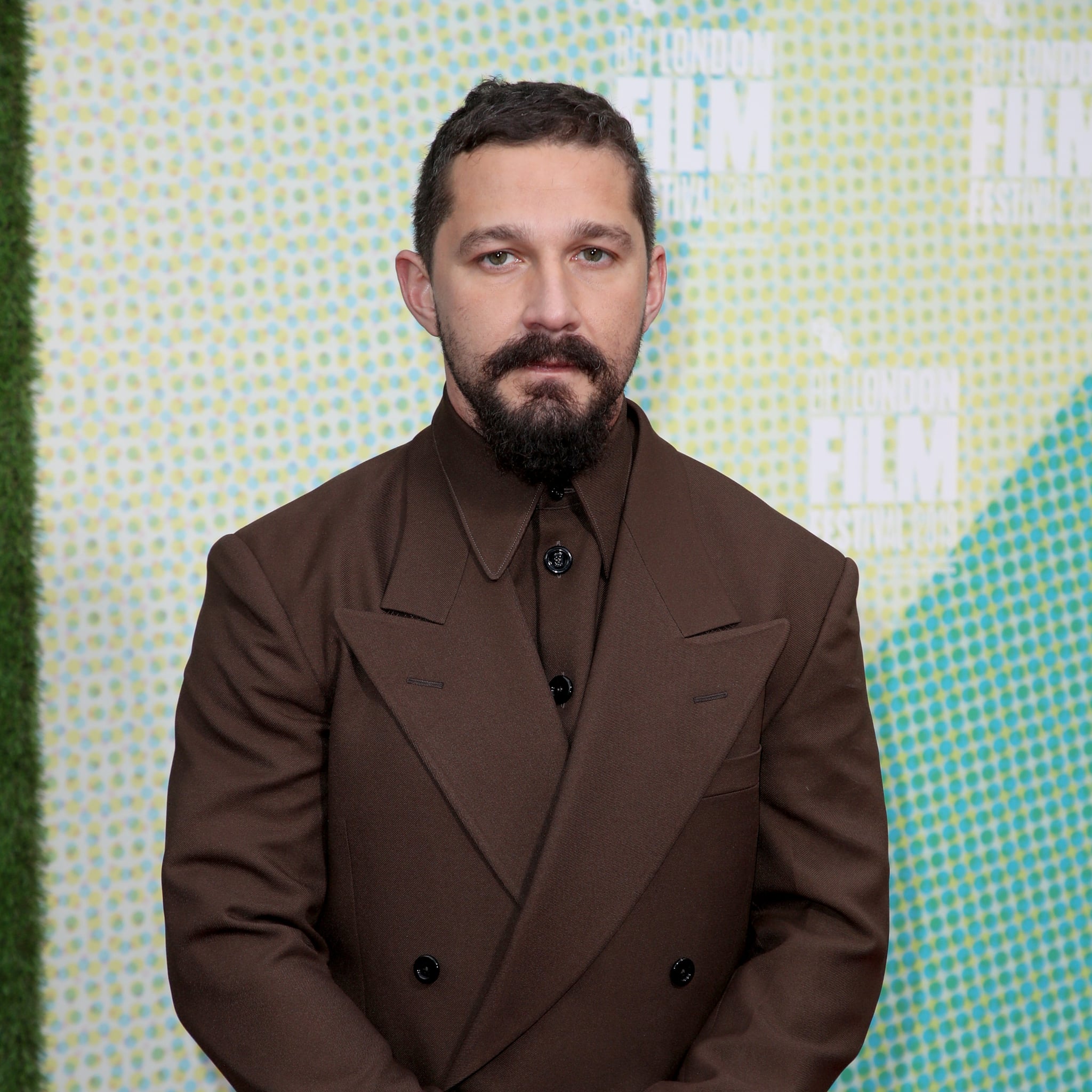 Shia LaBeouf Actually Tattooed His Entire Chest for Upcoming Movie  World  of Reel