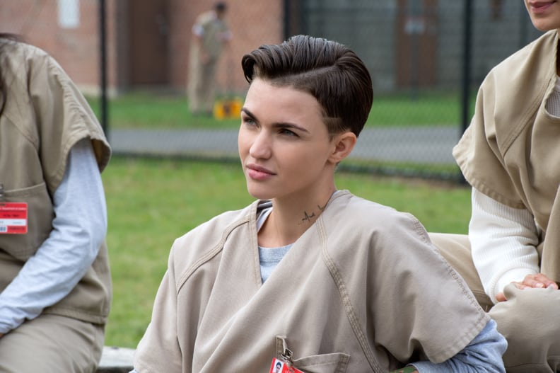 Ruby Rose Is Here to Make Trouble, Love