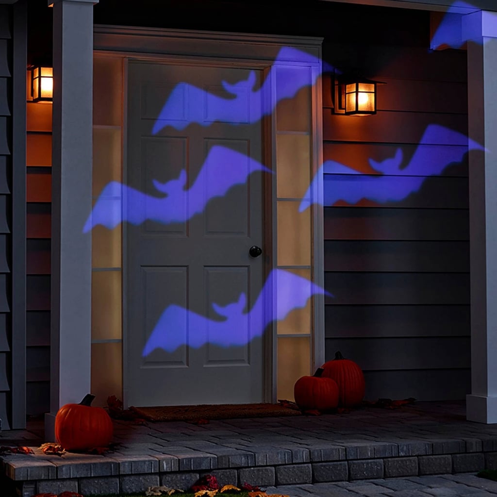 Target Halloween Lights
 Philips Bat Halloween LED Motion Projector