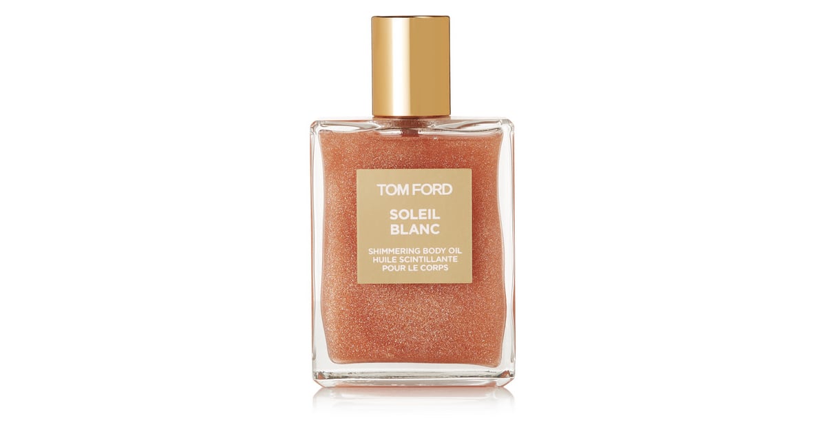 Tom Ford Beauty Soleil Blanc Shimmering Rose Gold Body Oil | Going  Somewhere? Not Without These Travel-Size Beauty Essentials | POPSUGAR  Beauty Photo 23