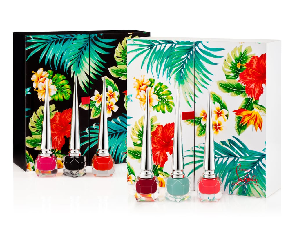 Christian Louboutin Hawaii Nail Polish Collection