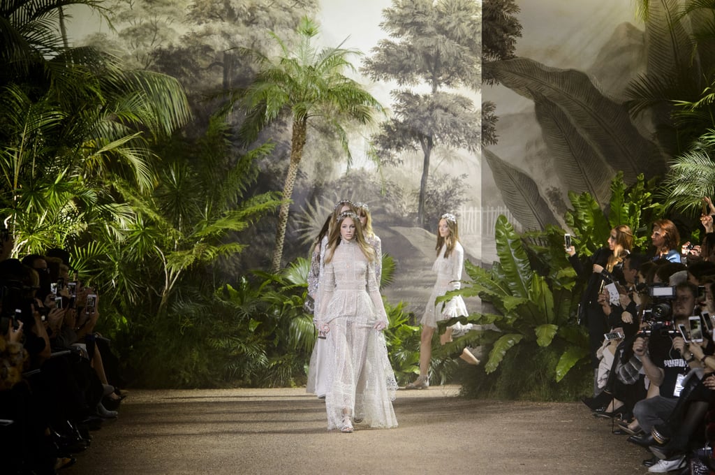 Elie Saab Couture Spring 2016 Collection