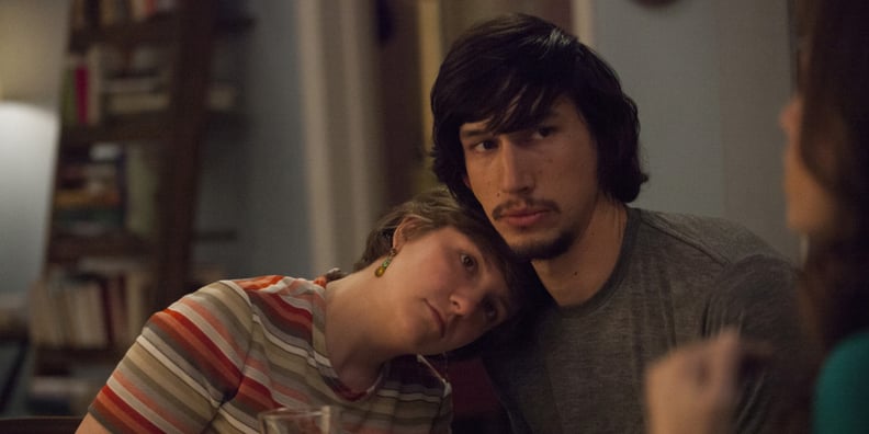 Adam Driver, Girls