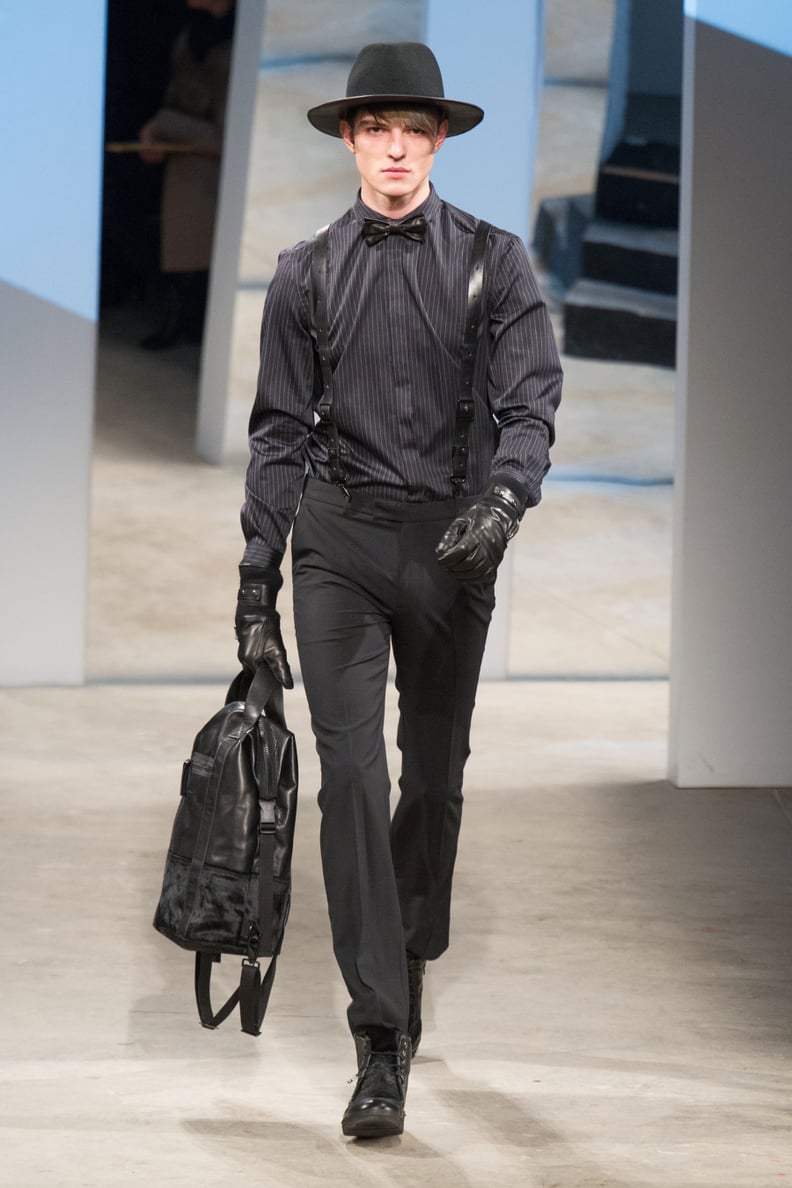 Kenneth Cole Fall 2014