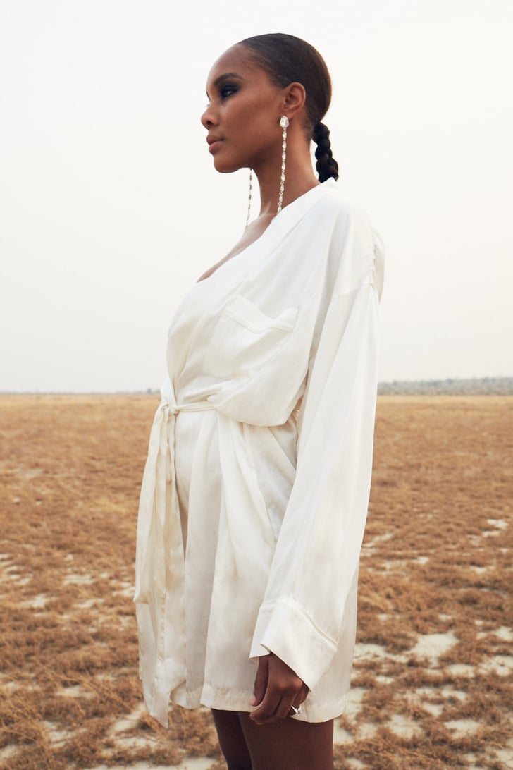 Shop Kim Kardashian's New Skims Bridal Collection POPSUGAR Fashion