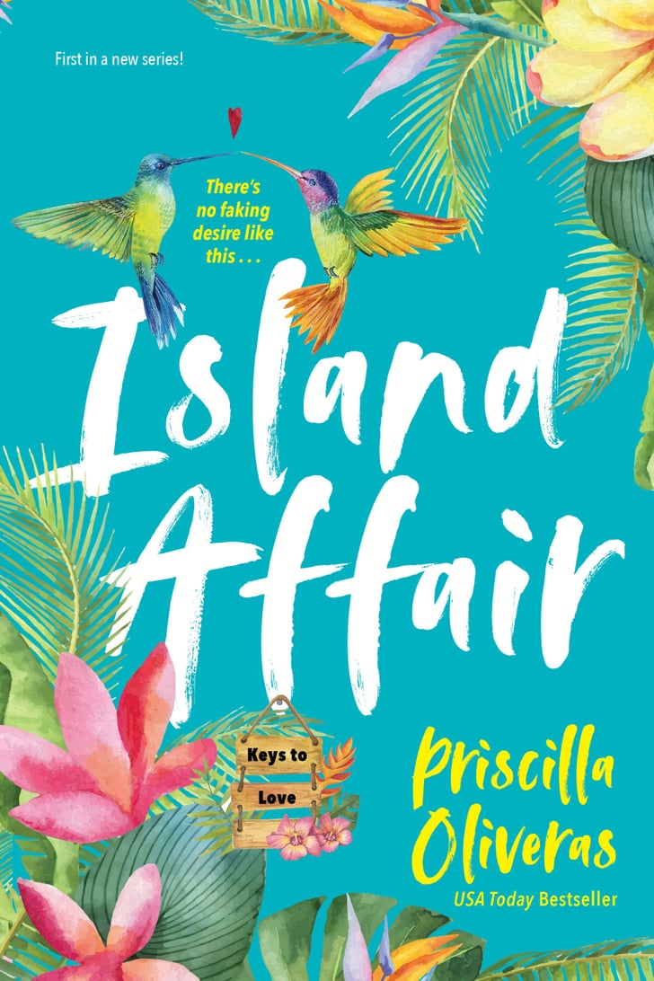 Island Affair Best Summer Beach Reads 2020 POPSUGAR Entertainment