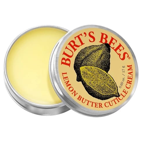 Burt's Bees Lemon Butter Cuticle Cream