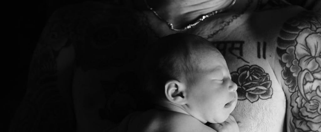 Adam Levine and Behati Prinsloo's Daughter Pictures