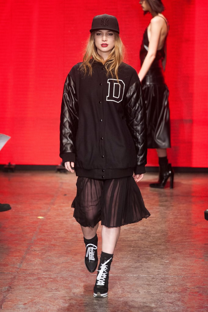 DKNY Fall 2014