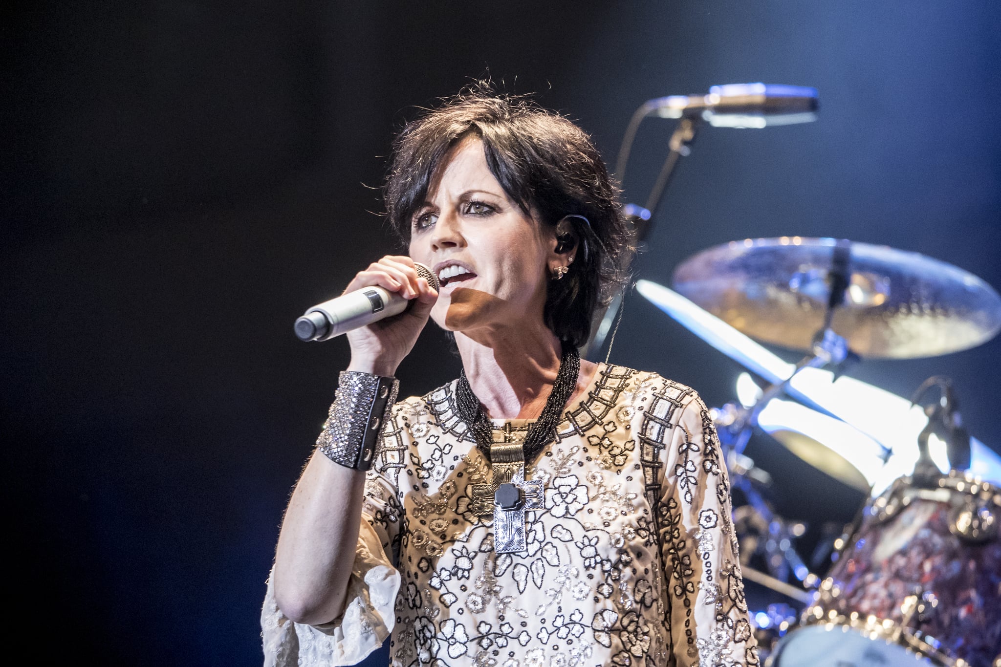 Dolores O Riordan Dead POPSUGAR Celebrity