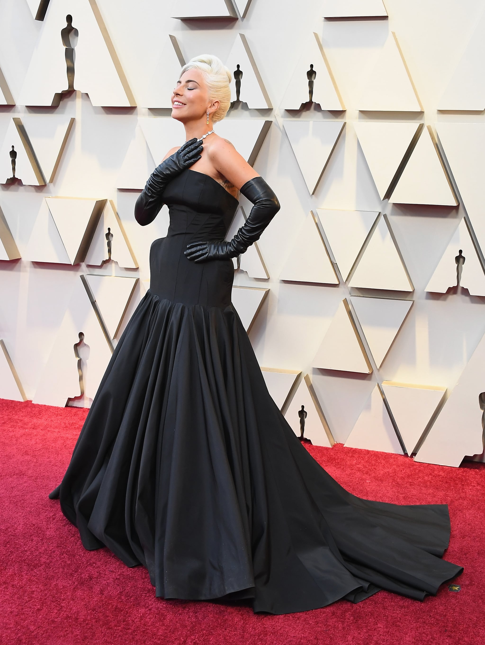 Lady gaga shop 2019 red carpet