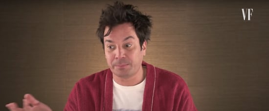 Watch Jimmy Fallon Spoof Billie Eilish For Vanity Fair