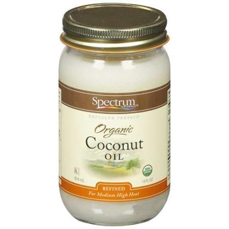 Organic Coconut Oil