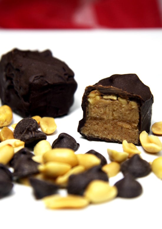 Vegan Snickers