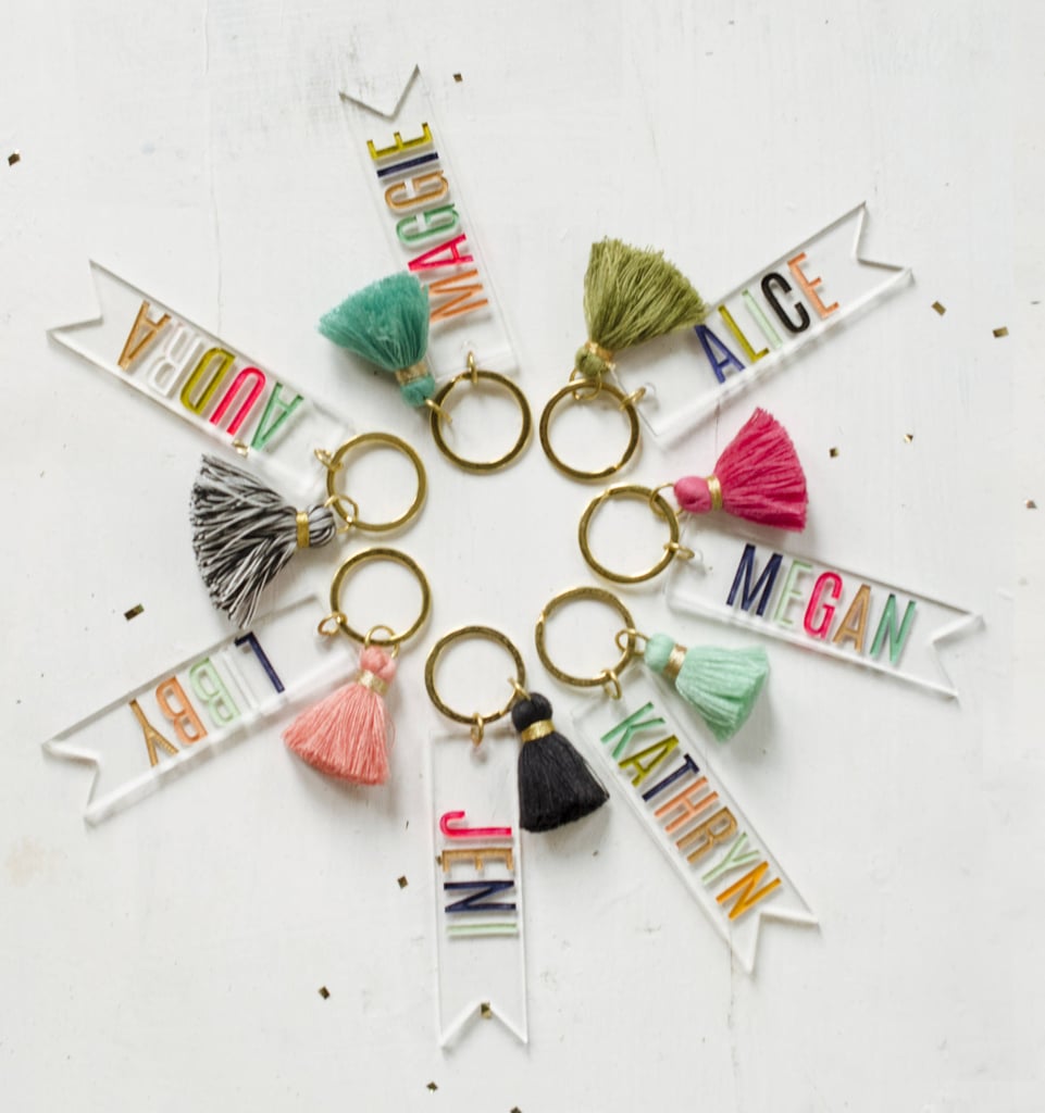 Name Keychain