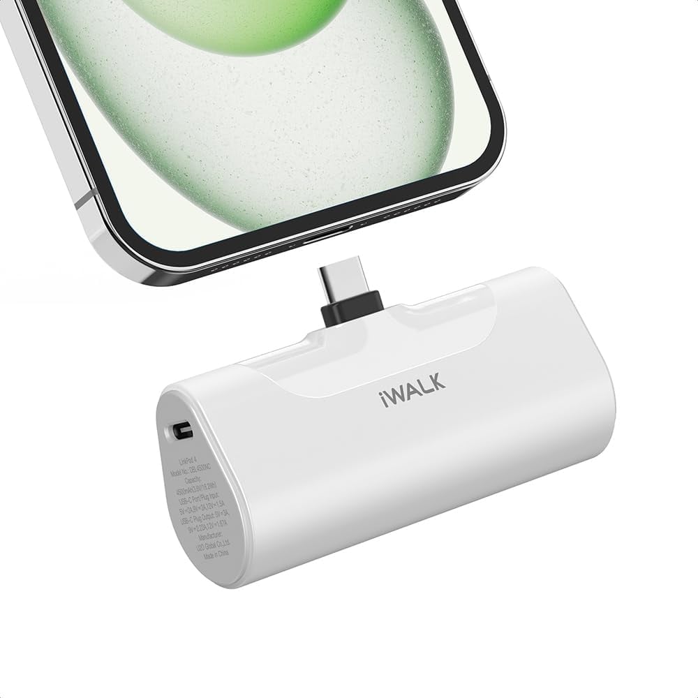 iWalk Portable Charger