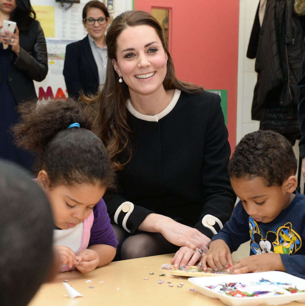 Kate Middleton and Prince William in NYC | Day 1