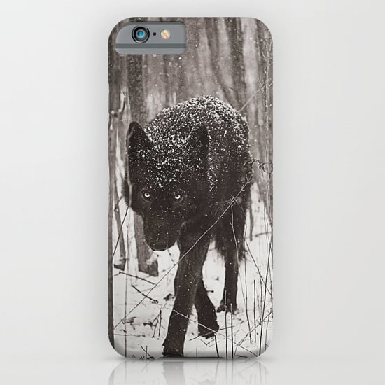 Snow Wolf