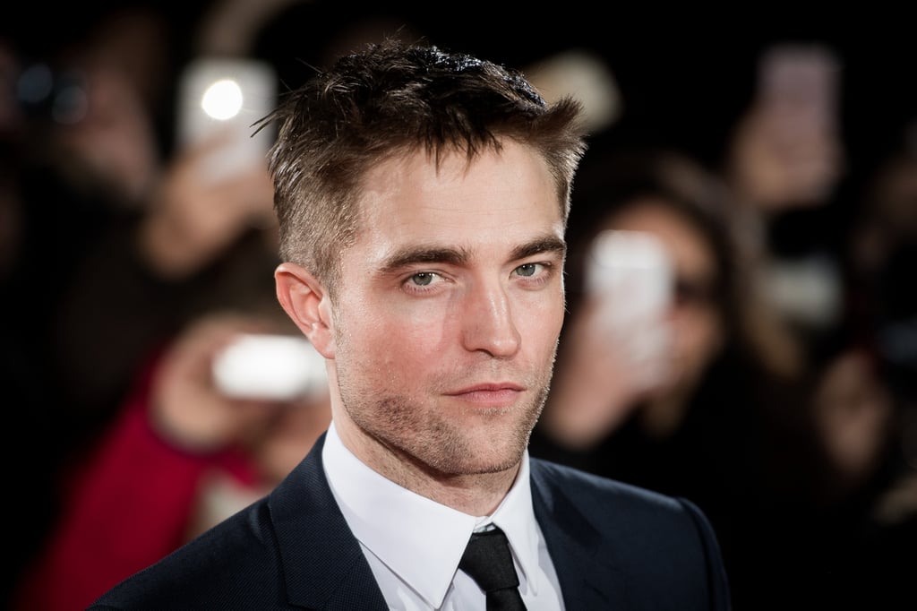 Hot Robert Pattinson Pictures 2017