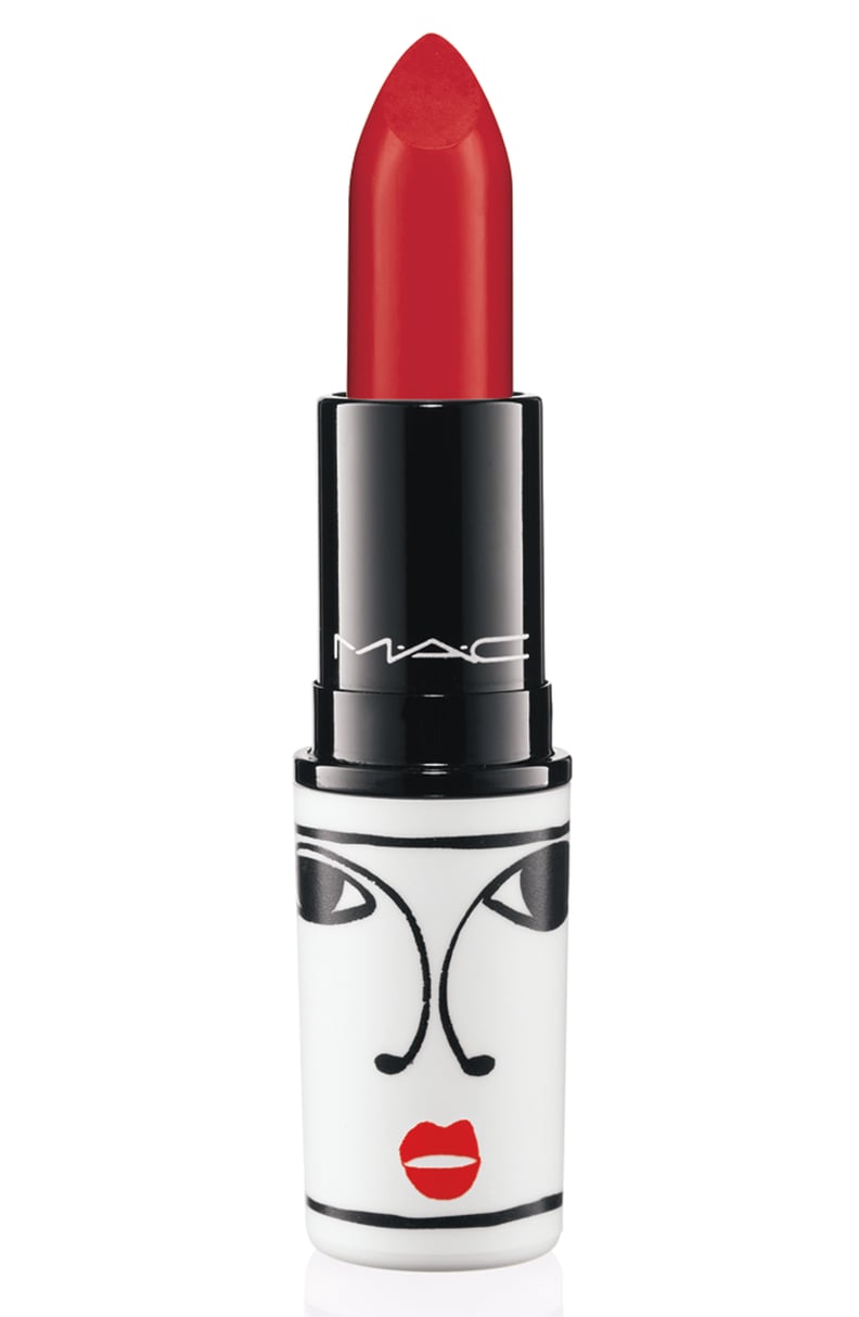 MAC Cosmetics Toledo Lipstick in Tenor Voice