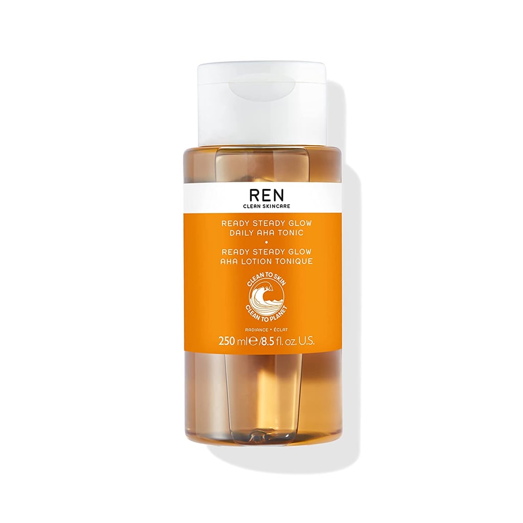 Ren Clean Skincare Ready Steady Glow Daily AHA Toner