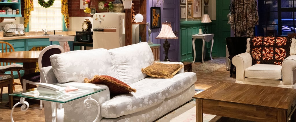 How to Stay Overnight at the Friends Experience in NYC