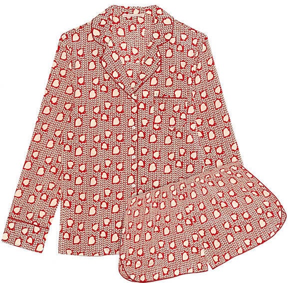 Stella McCartney Poppy Snoozing PJ Set ($375)