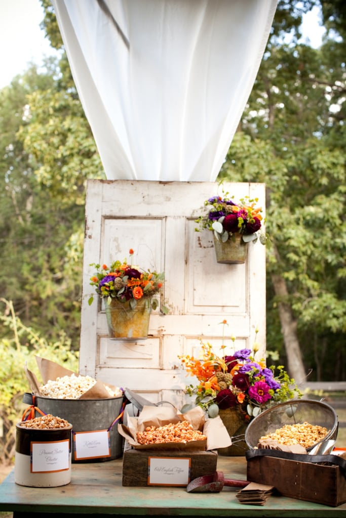 Gourmet Popcorn Bar Gourmet Popcorn Bar