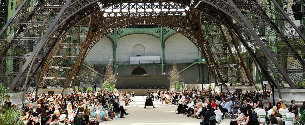 Chanel Couture Show Fall 2017