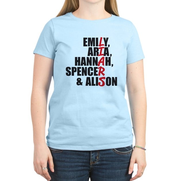 All Liars T-Shirt