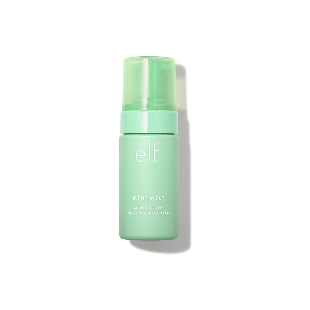 e.l.f. cosmetics Mint Melt Minty Fresh Cooling Cleanser