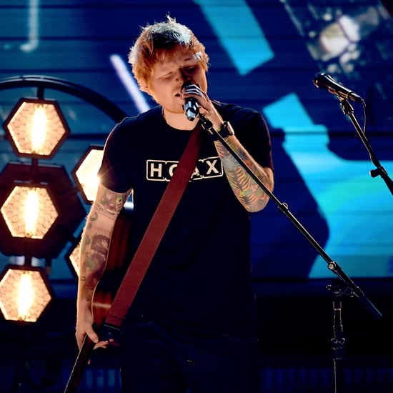 Who Is Ed Sheeran's "Supermarket Flowers" Song About?
