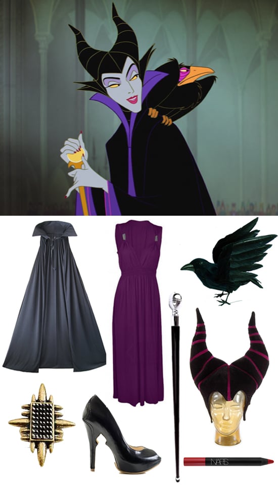 Maleficent Costume Diy Popsugar Love Sex