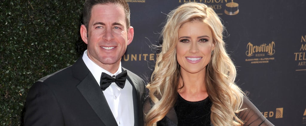 Tarek El Moussa Deletes a Joke About Christina on Instagram