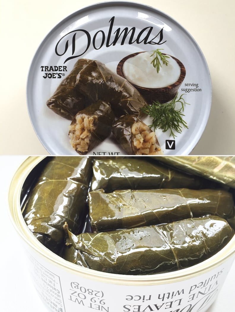 Dolmas ($2)